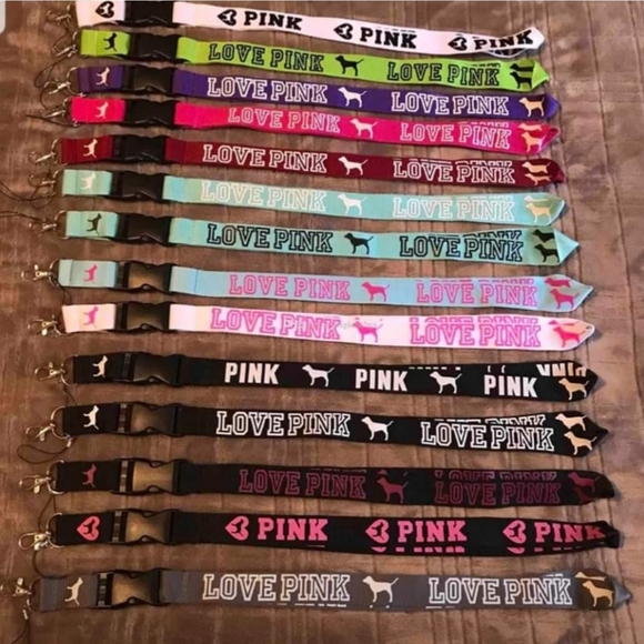 Victoria's Secret lanyards - Picture 1 of 2